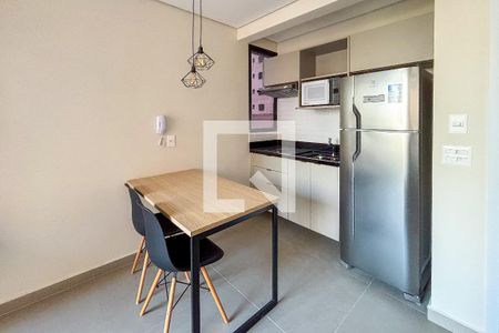 Studio de kitnet/studio para alugar com 1 quarto, 39m² em Sumarezinho, São Paulo