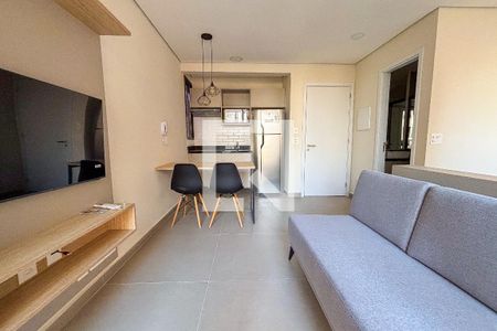 Studio de kitnet/studio para alugar com 1 quarto, 39m² em Sumarezinho, São Paulo