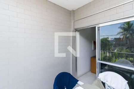 Varanda da Sala de apartamento para alugar com 2 quartos, 54m² em Cordovil, Rio de Janeiro