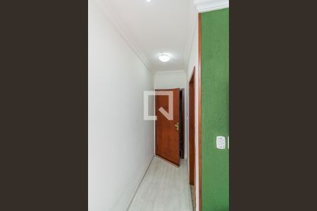 Sala - Hall da entrada de apartamento para alugar com 2 quartos, 54m² em Cordovil, Rio de Janeiro