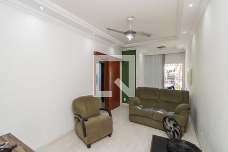 Sala de apartamento para alugar com 2 quartos, 54m² em Cordovil, Rio de Janeiro
