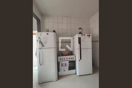 Cozinha de casa à venda com 4 quartos, 200m² em Campo Alto, Contagem