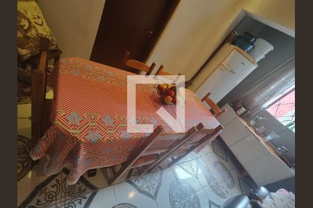 Cozinha de casa à venda com 4 quartos, 200m² em Campo Alto, Contagem