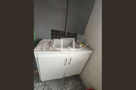 Área de Serviço Lavanderia de casa à venda com 4 quartos, 200m² em Campo Alto, Contagem
