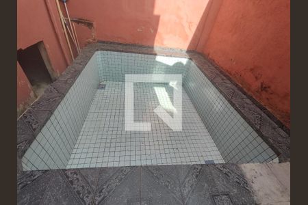 Área comum - Piscina de casa à venda com 4 quartos, 200m² em Campo Alto, Contagem