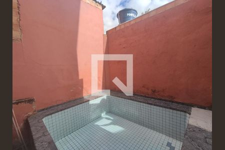 Área comum - Piscina de casa à venda com 4 quartos, 200m² em Campo Alto, Contagem