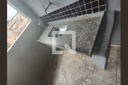 Área de Serviço Lavanderia de casa à venda com 4 quartos, 200m² em Campo Alto, Contagem