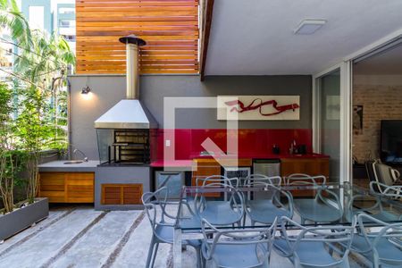 Varanda Sala de casa à venda com 3 quartos, 220m² em Real Parque, São Paulo