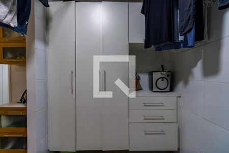 Área de Serviço de casa à venda com 3 quartos, 220m² em Real Parque, São Paulo