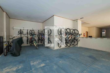 Área Comum Bicicletário de apartamento à venda com 3 quartos, 95m² em Recreio dos Bandeirantes, Rio de Janeiro