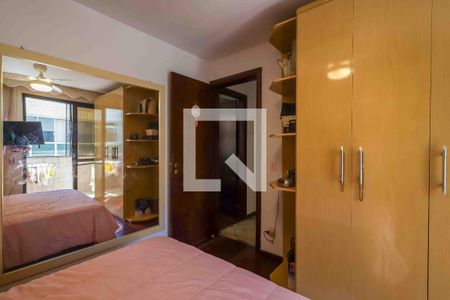 Suíte de apartamento à venda com 3 quartos, 95m² em Recreio dos Bandeirantes, Rio de Janeiro