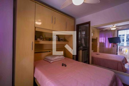 Suíte de apartamento à venda com 3 quartos, 95m² em Recreio dos Bandeirantes, Rio de Janeiro