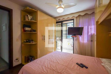 Suíte de apartamento à venda com 3 quartos, 95m² em Recreio dos Bandeirantes, Rio de Janeiro