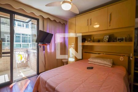 Suíte de apartamento à venda com 3 quartos, 95m² em Recreio dos Bandeirantes, Rio de Janeiro