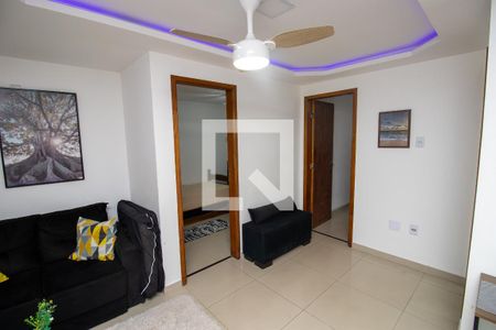 Sala de apartamento para alugar com 2 quartos, 75m² em Recreio dos Bandeirantes, Rio de Janeiro