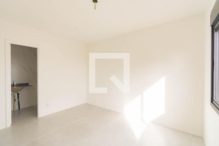 Quarto 2 de apartamento à venda com 2 quartos, 57m² em Fátima, Canoas