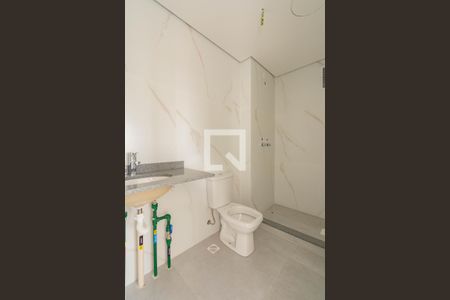 Banheiro 1 de apartamento à venda com 2 quartos, 57m² em Fátima, Canoas