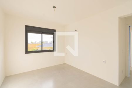 Suíte de apartamento à venda com 2 quartos, 57m² em Fátima, Canoas