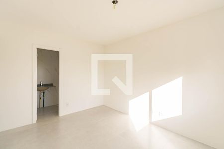 Suíte de apartamento à venda com 2 quartos, 57m² em Fátima, Canoas