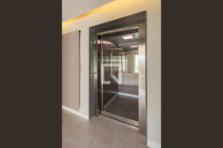 Área comum de apartamento à venda com 2 quartos, 57m² em Fátima, Canoas