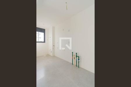 Cozinha de apartamento à venda com 2 quartos, 57m² em Fátima, Canoas