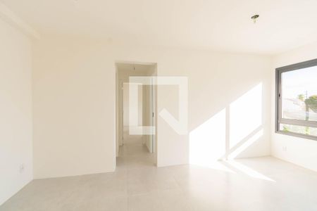 Sala de apartamento à venda com 2 quartos, 57m² em Fátima, Canoas