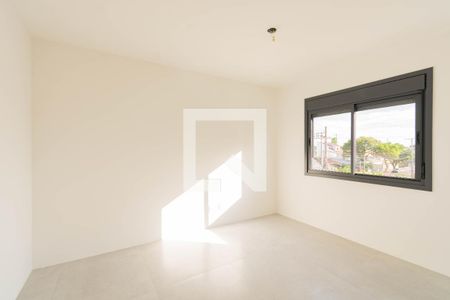 Suíte de apartamento à venda com 2 quartos, 57m² em Fátima, Canoas