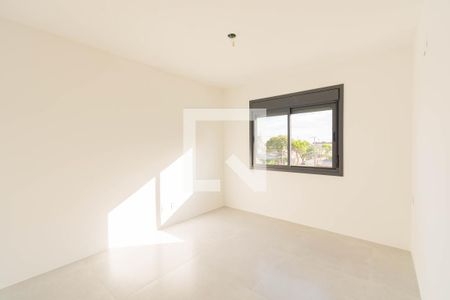 Suíte de apartamento à venda com 2 quartos, 57m² em Fátima, Canoas