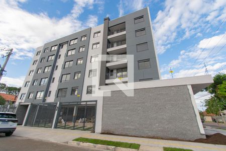 Fachada de apartamento à venda com 2 quartos, 57m² em Fátima, Canoas