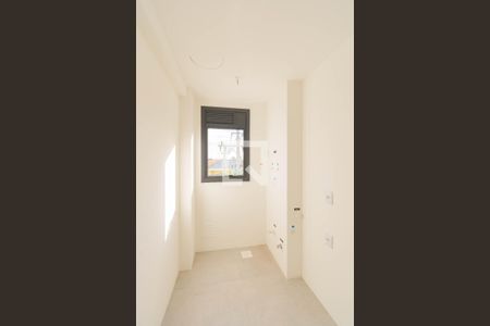 Área de Serviço de apartamento à venda com 2 quartos, 57m² em Fátima, Canoas