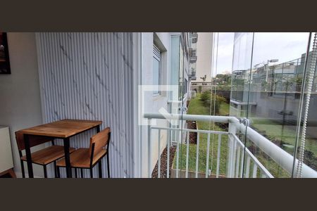 Sacada de apartamento à venda com 2 quartos, 69m² em Cerâmica, São Caetano do Sul