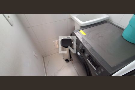 Área de Serviço de apartamento à venda com 2 quartos, 69m² em Cerâmica, São Caetano do Sul