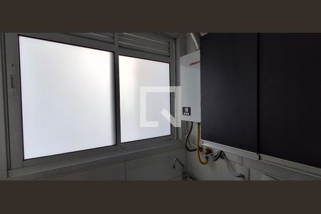 Área de Serviço de apartamento à venda com 2 quartos, 69m² em Cerâmica, São Caetano do Sul