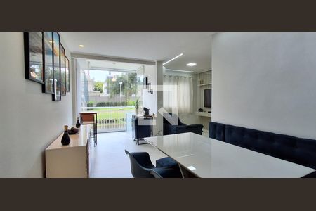 Sala de apartamento à venda com 2 quartos, 69m² em Cerâmica, São Caetano do Sul