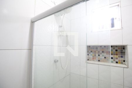 Banheiro 2 de casa de condomínio à venda com 3 quartos, 135m² em Jacarepaguá, Rio de Janeiro
