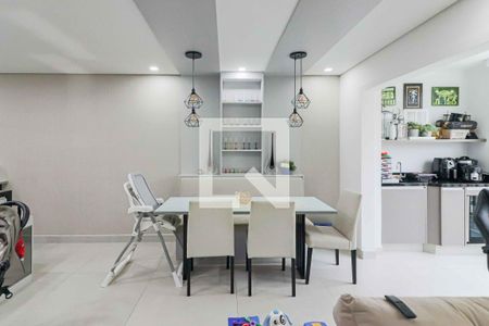 Sala de apartamento à venda com 2 quartos, 72m² em Vila Polopoli, São Paulo