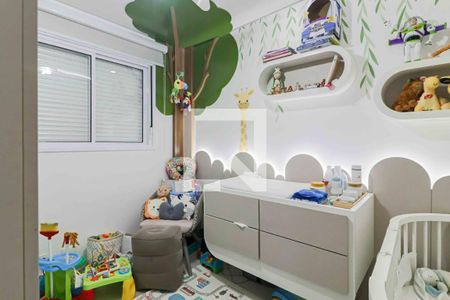 Quarto 1 de apartamento à venda com 2 quartos, 72m² em Vila Polopoli, São Paulo