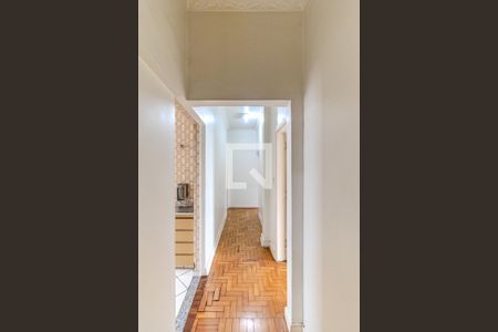 Corredor de apartamento à venda com 3 quartos, 140m² em Santa Cecilia, São Paulo