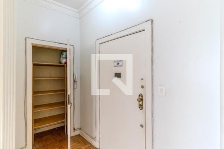 Entrada de apartamento à venda com 3 quartos, 140m² em Santa Cecilia, São Paulo