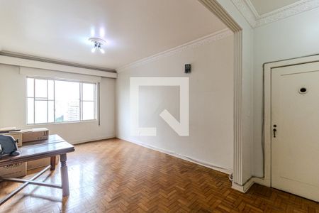 Sala de apartamento à venda com 3 quartos, 140m² em Santa Cecilia, São Paulo
