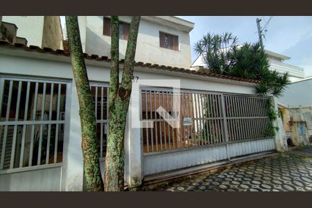 Fachada de casa à venda com 4 quartos, 186m² em Belenzinho, São Paulo