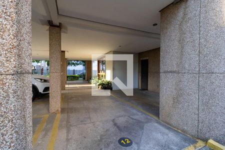 Garagem de apartamento para alugar com 2 quartos, 136m² em Cavalhada, Porto Alegre