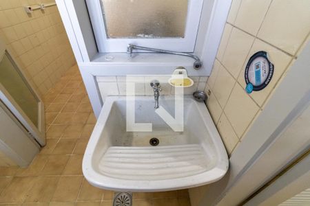 Área de Serviço de apartamento para alugar com 2 quartos, 136m² em Cavalhada, Porto Alegre