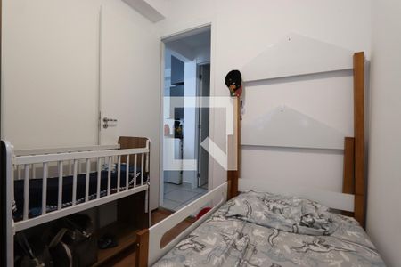 Quarto 2 de apartamento à venda com 2 quartos, 34m² em Vila Ema, São Paulo
