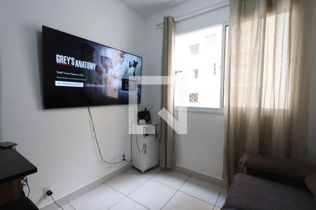 Sala de apartamento à venda com 2 quartos, 34m² em Vila Ema, São Paulo