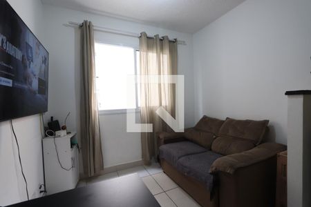 Sala de apartamento à venda com 2 quartos, 34m² em Vila Ema, São Paulo