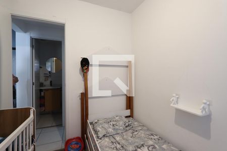 Quarto 2 de apartamento à venda com 2 quartos, 34m² em Vila Ema, São Paulo