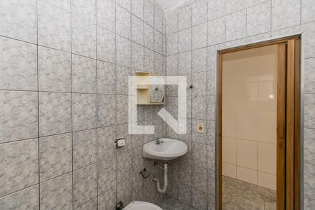 Banheiro de apartamento à venda com 2 quartos, 120m² em Jardim Keralux, São Paulo