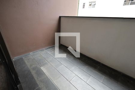 Sacada de apartamento à venda com 4 quartos, 196m² em Vila Bastos, Santo André