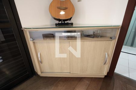 Quarto Suíte 2 de apartamento à venda com 4 quartos, 190m² em Vila Bastos, Santo André